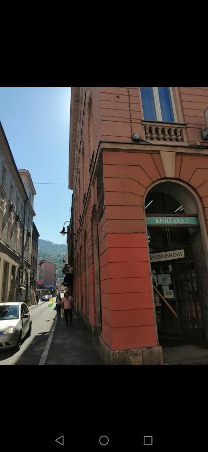 Apartment Stil Sarajevo Ngoại thất bức ảnh